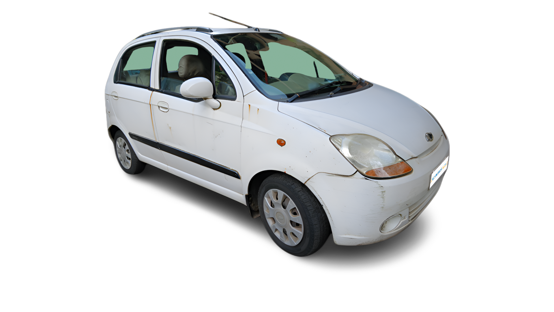 2010 Chevrolet Spark - Hatchback - Petrol - Manual - ₹85,922